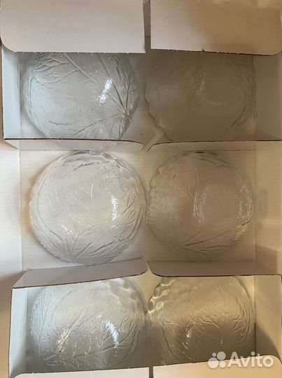 Набор посуды, салатник