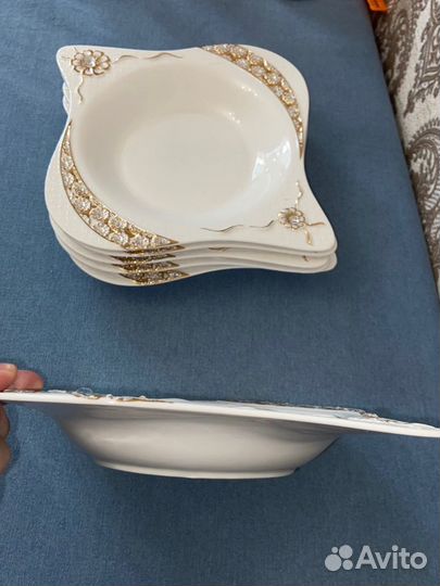 Столовый и чайный набор