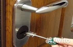 Открыть замок двери/авто/заменить/установить замок