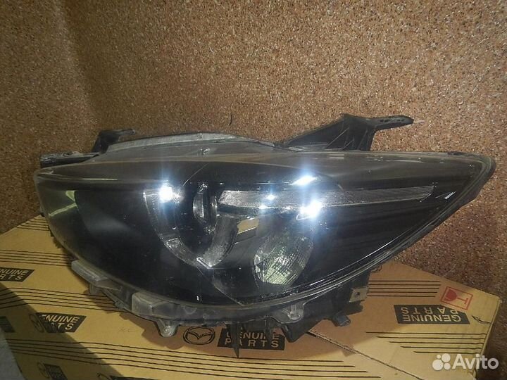 Фара левая Mazda CX-5
