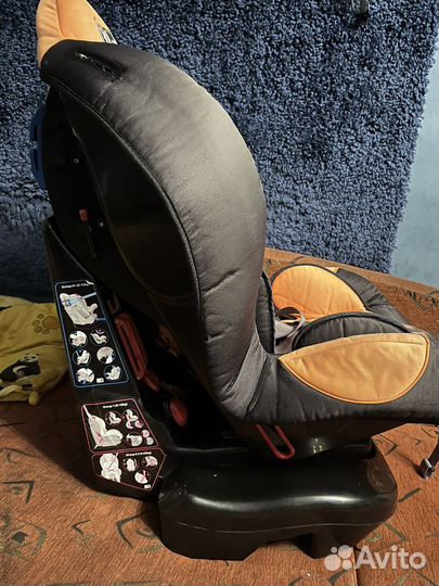 Детское автокресло