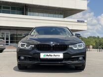 BMW 3 серия 2.0 AT, 2017, 108 000 км, с пробегом, цена 2 300 000 руб.