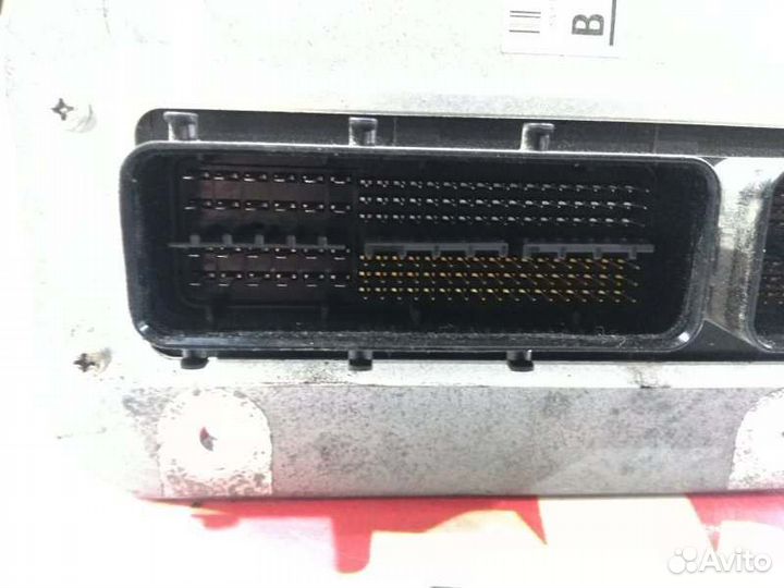 Блок управления двигателем Toyota Tundra USK51L