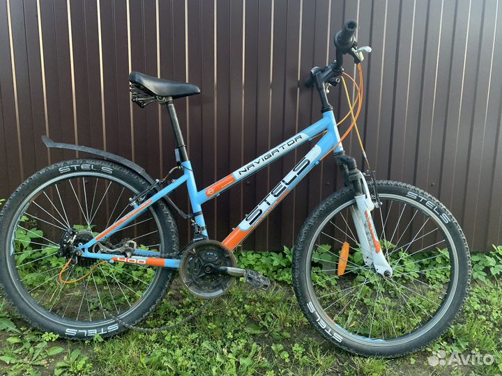 Велосипед stels