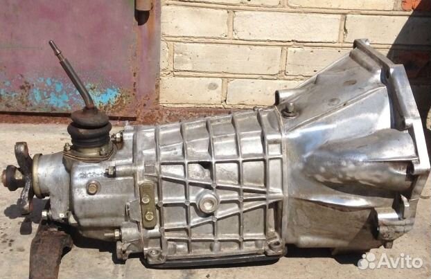 Коробка передач на ваз 2106 2105 2104 5 ступка