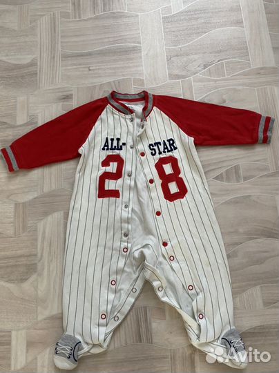 Вещи пакетом для мальчика 68 р