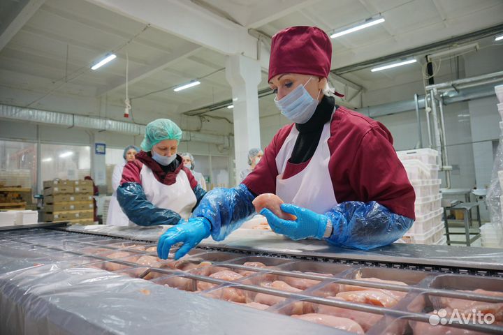 15 смен Вахта в Ростове Фасовщик-Упаковщик/ца