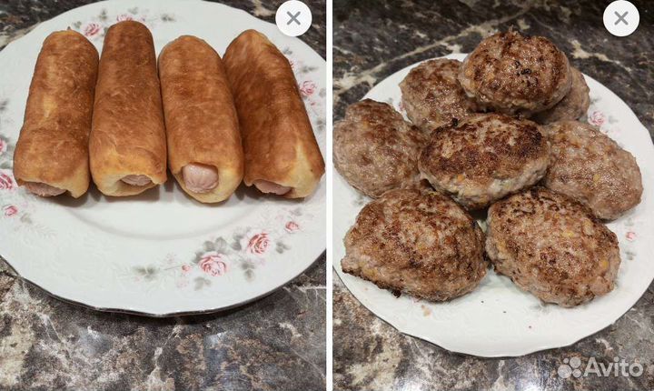 Комплексные обеды на дом и в офис