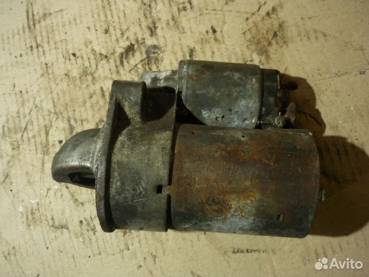 Стартер Матиз 0.8