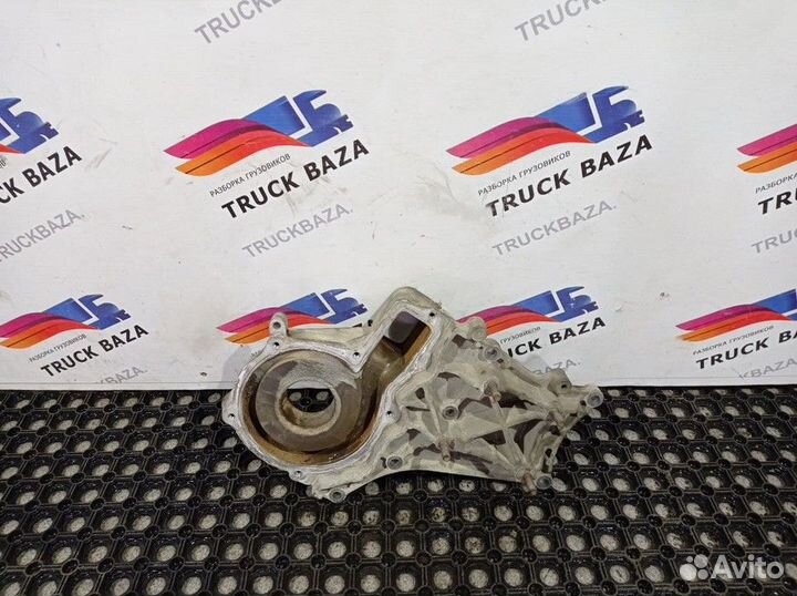 Корпус водяного насоса