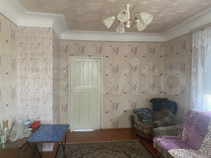 2-к. квартира, 42,5 м², 2/2 эт.