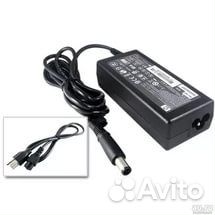 Блок питания для ноутбука - 18.5V 3.5A 7.4MM*5.0MM