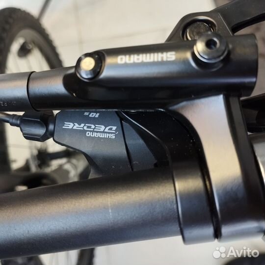 Велосипед на Shimano deore 29 колеса