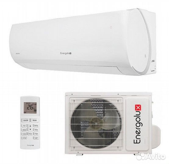 Energolux Baden SAS12BD1-A-LT/SAU12BD1-A-LT-WS30