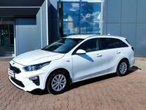 Kia Ceed 1.6 AT, 2019, 282 197 км, с пробегом, цена 1 289 000 руб.