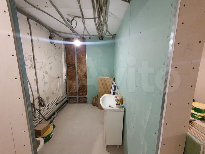 3-к. квартира, 57 м², 2/5 эт.