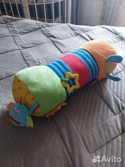 Подушка игрушка