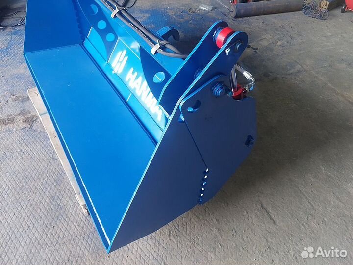 Ковш челюстной 2м