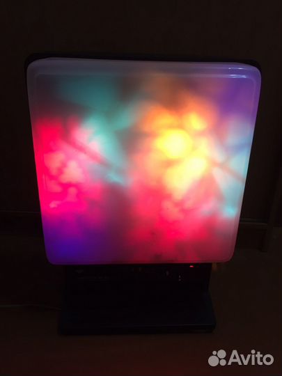 Цветомузыка Электроника цм-02