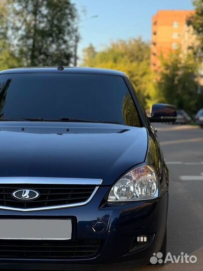 LADA Priora 1.6 МТ, 2012, 120 000 км