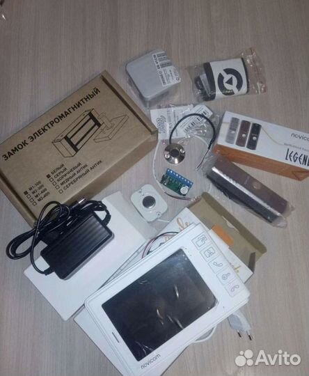 Комплект видеонаблюдения с рассрочкой