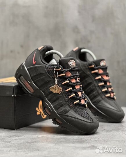 Кроссовки Nike Air Max 95 Stussy