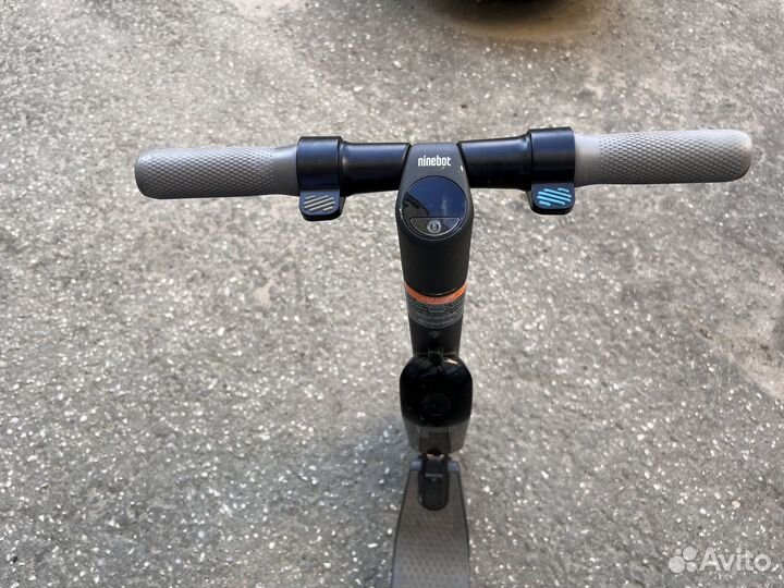 Электросамокат ninebot by segway