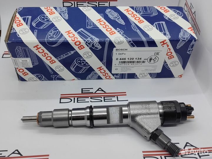 Форсунка 0445120134