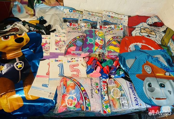 Товарные остатки