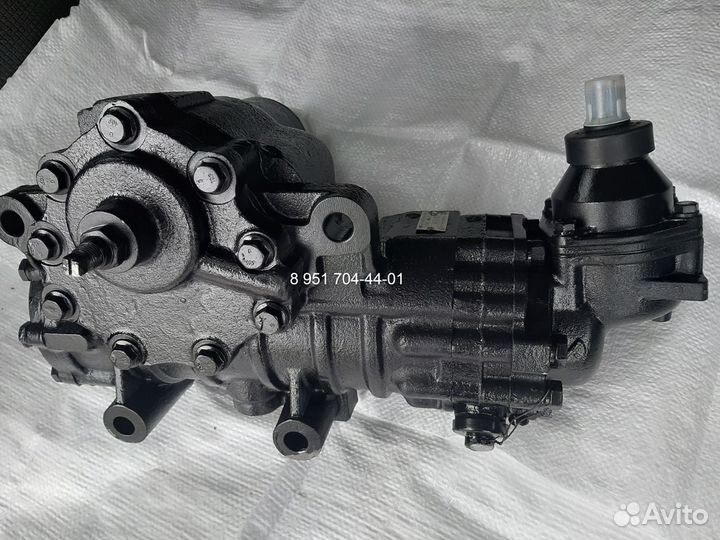 Гур камаз 453461.425-01 новый 4308,6520 шнкф