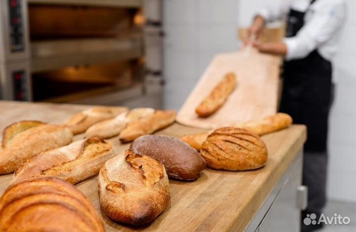 Работа для Пекаря (Зеленая Роща)