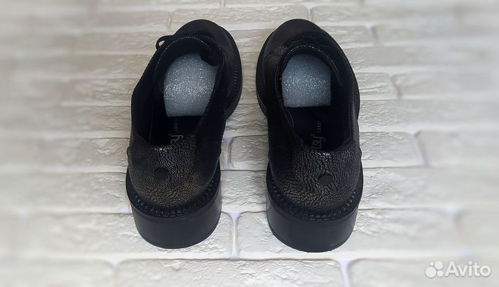 Полуботинки женские новые 41р