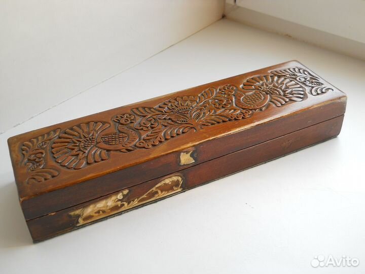 Шкатулка 
