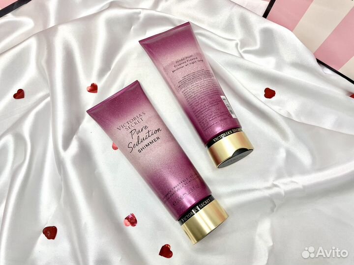 Лосьон Pure Seduction shimmer Viсtоriа's Seсret