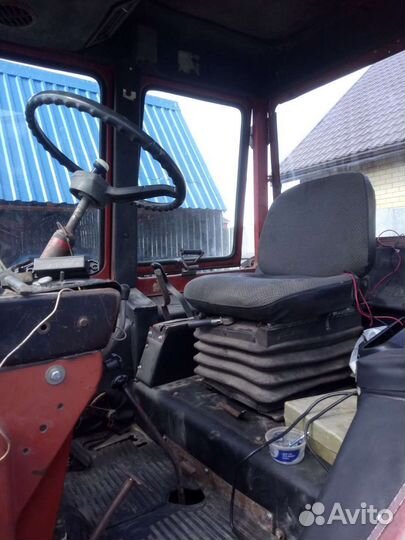 Трактор МТЗ (Беларус) 80, 1995