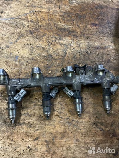 Форсунки Mitsubishi Dion 4G93