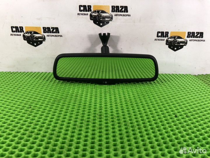 Зеркало заднего вида салонное