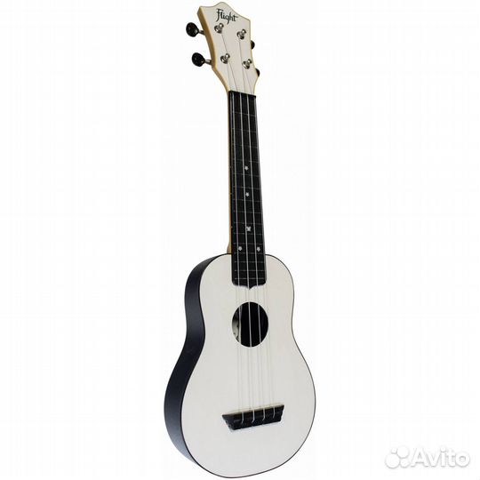Укулеле Flight TUS-35 WH