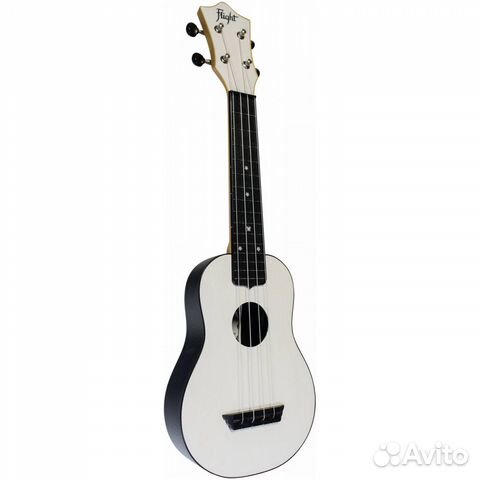 Укулеле Flight TUS-35 WH