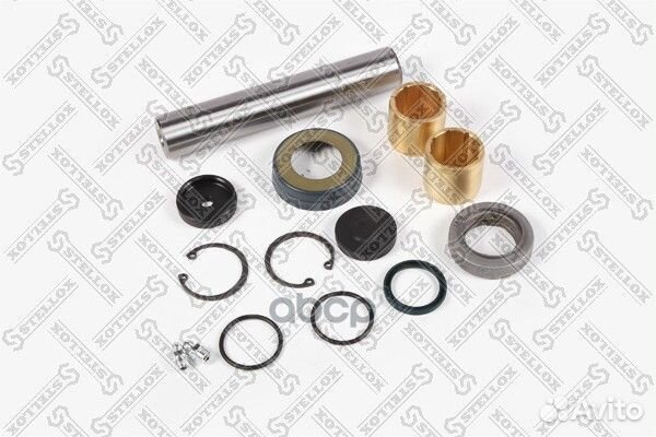 84-16136-SX р/к шкворня на сторону с подшипн