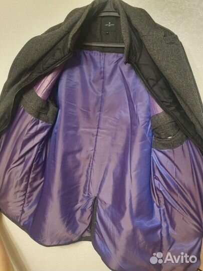 Пальто мужское Jeff Banks