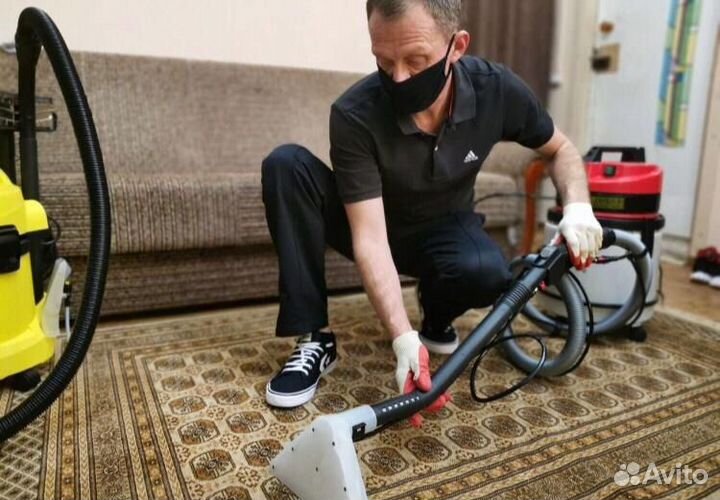 Клининг/уборка квартир/мытье окон