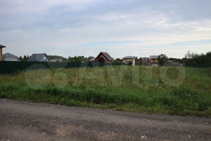 Участок 13 сот. (ИЖС)