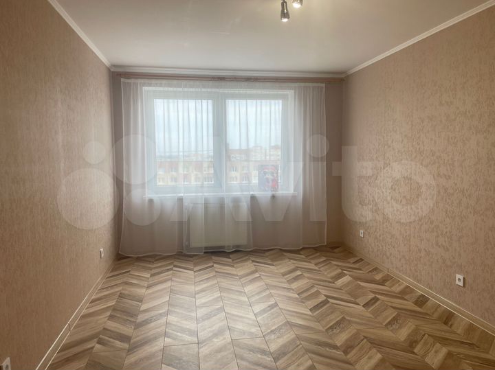 1-к. квартира, 40 м², 16/17 эт.