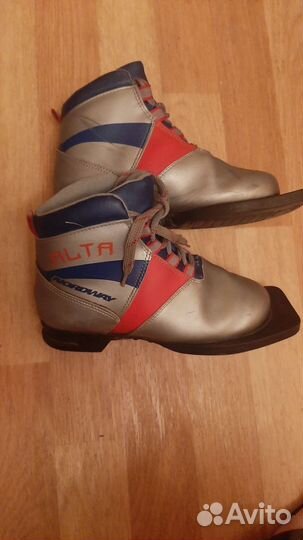 Лыжные ботинки nordway 38