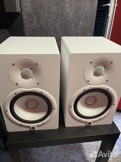 Студийные мониторы yamaha HS8W