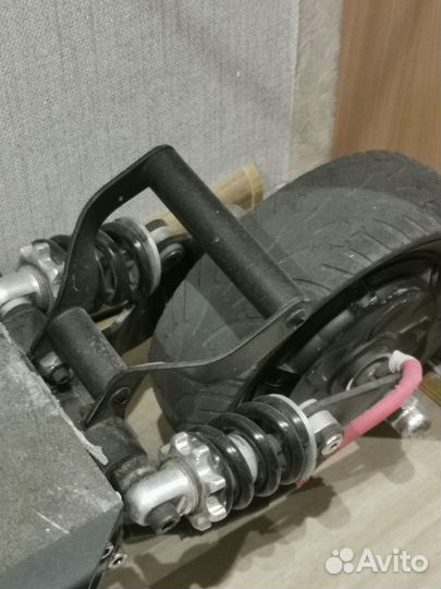 Электросамокат kugoo x1