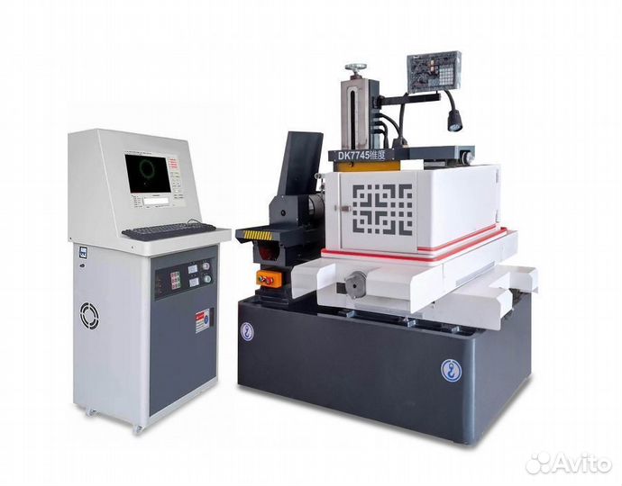 Электроэрозионный станок certon DK7745