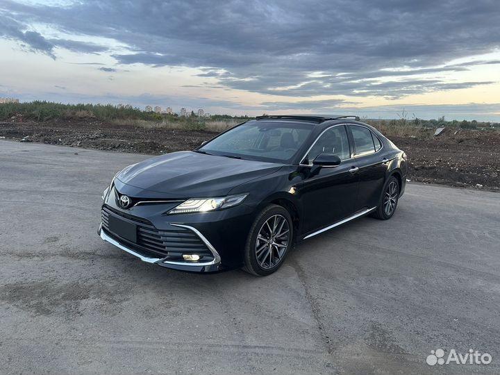 Toyota Camry 2.5 AT, 2023, 20 км
