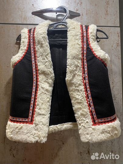 Рубашки, костюмы национальные